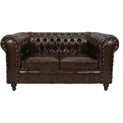 مبل چهارنفره مدل پارسین چسترفیلد