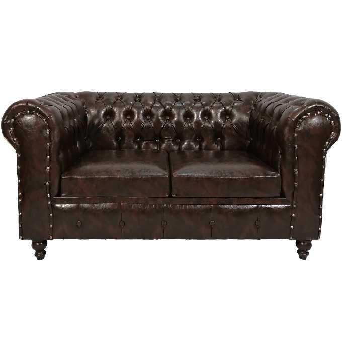 مبل چهارنفره مدل پارسین چسترفیلد