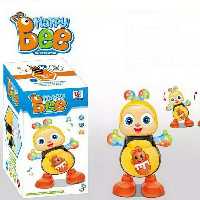 زنبور باطری خور رقاص و موزیکال نشکن