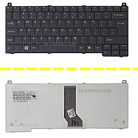 کیبرد لپ تاپ دل Vostro 1510-1520-1310-1320 مشکی-اینتربزرگ