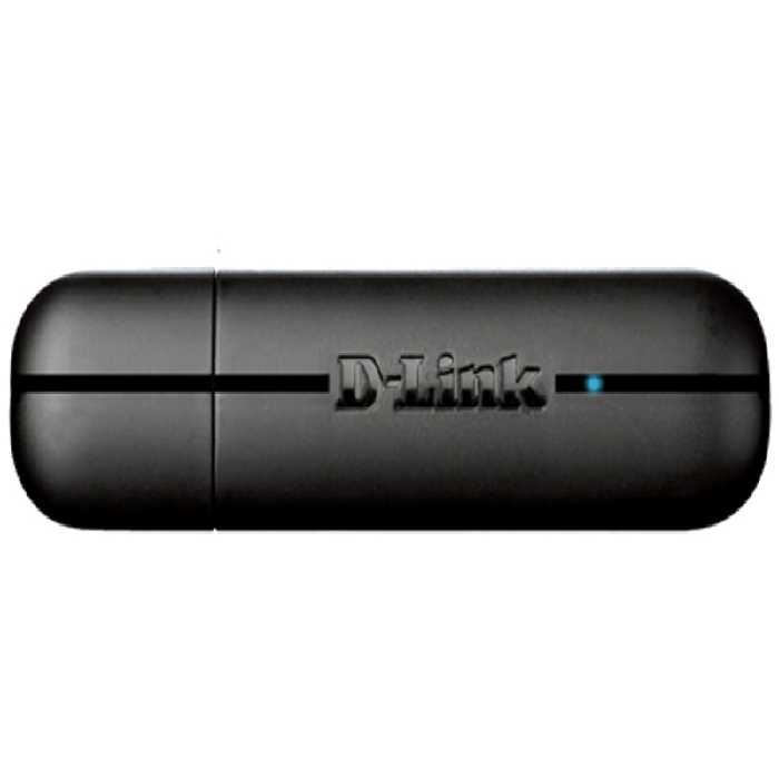 کارت شبکه USB و بی‌سیم دی-لینک مدل DWA-123