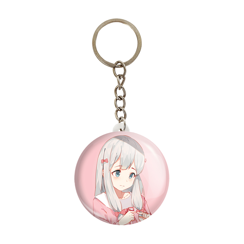 جاکلیدی خندالو مدل ساگیری انیمه ارومانگا سنسی Eromanga Sensei کد 22692