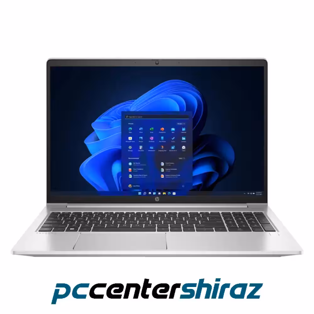 لپ تاپ اچ پی 15.6 اینچی مدل HP Laptop 15 DW4170NIA i5 8G 512 2GB