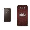 برچسب پوششی ماهوت مدل KIA مناسب برای گوشی موبایل سامسونگ Galaxy E7