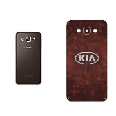 برچسب پوششی ماهوت مدل KIA مناسب برای گوشی موبایل سامسونگ Galaxy E7