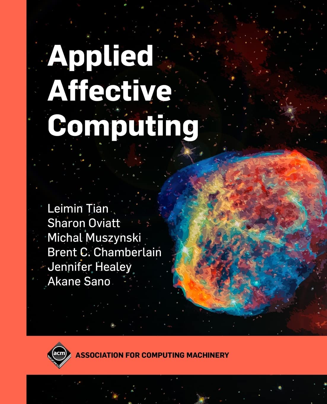 خرید و دانلود نسخه کامل کتاب Applied Affective Computing