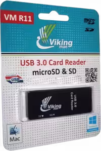 حافظه خوان وی ام آر11 میکرو اس دی ویکینگ