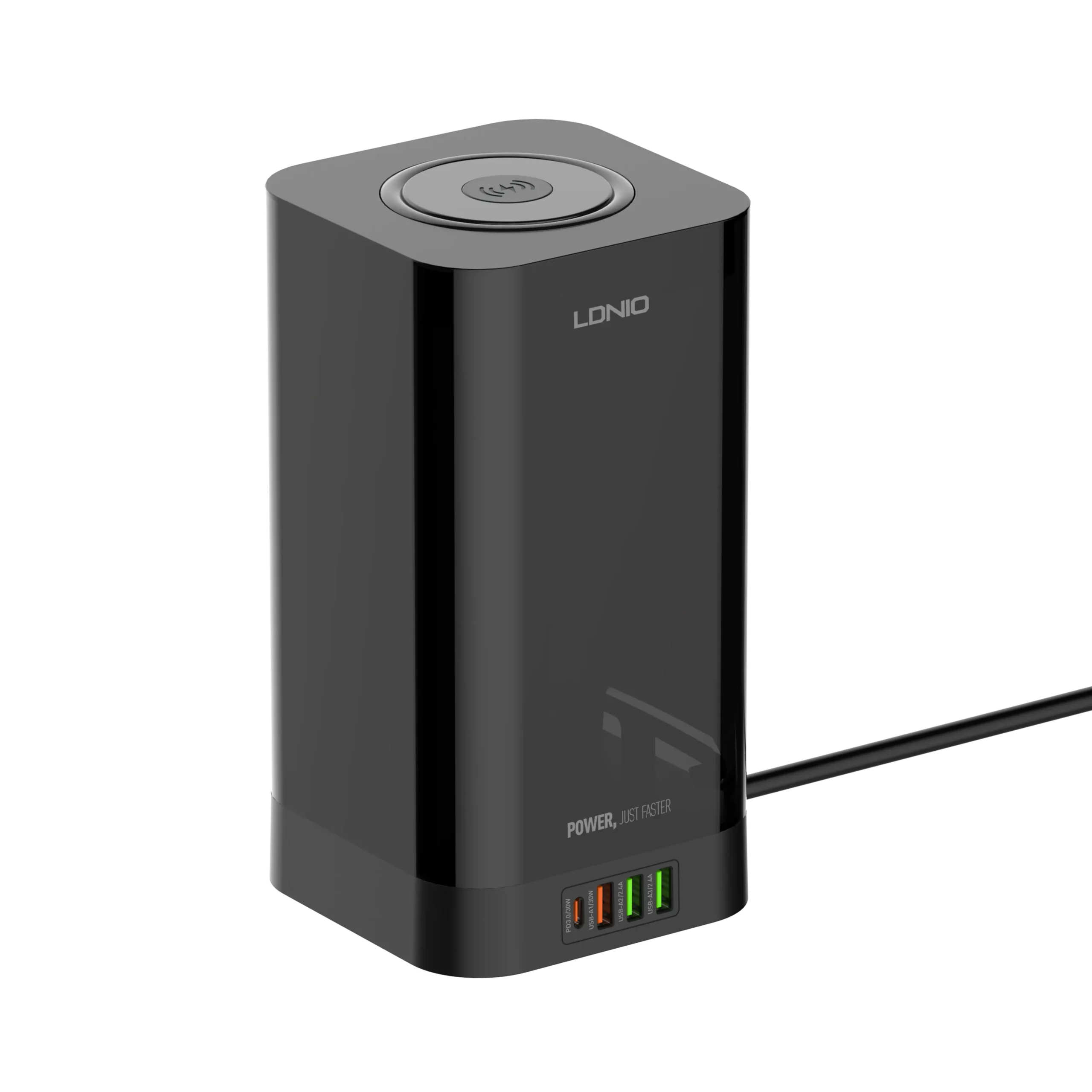 چندراهی برق الدینیو مدل LDNIO SEW4485