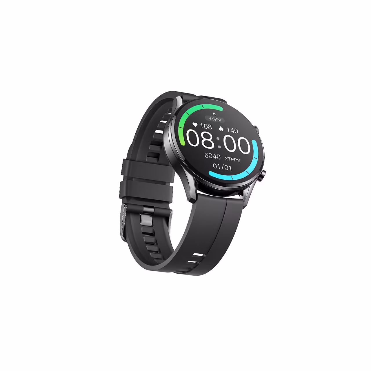ساعت هوشمند شیائومی IMILAB مدل Smart Watch W12