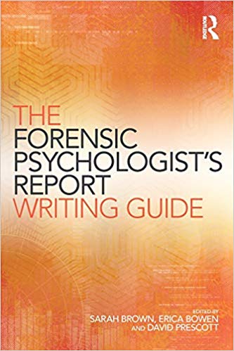 خرید و دانلود نسخه کامل کتاب The Forensic Psychologist's Report Writing Guide