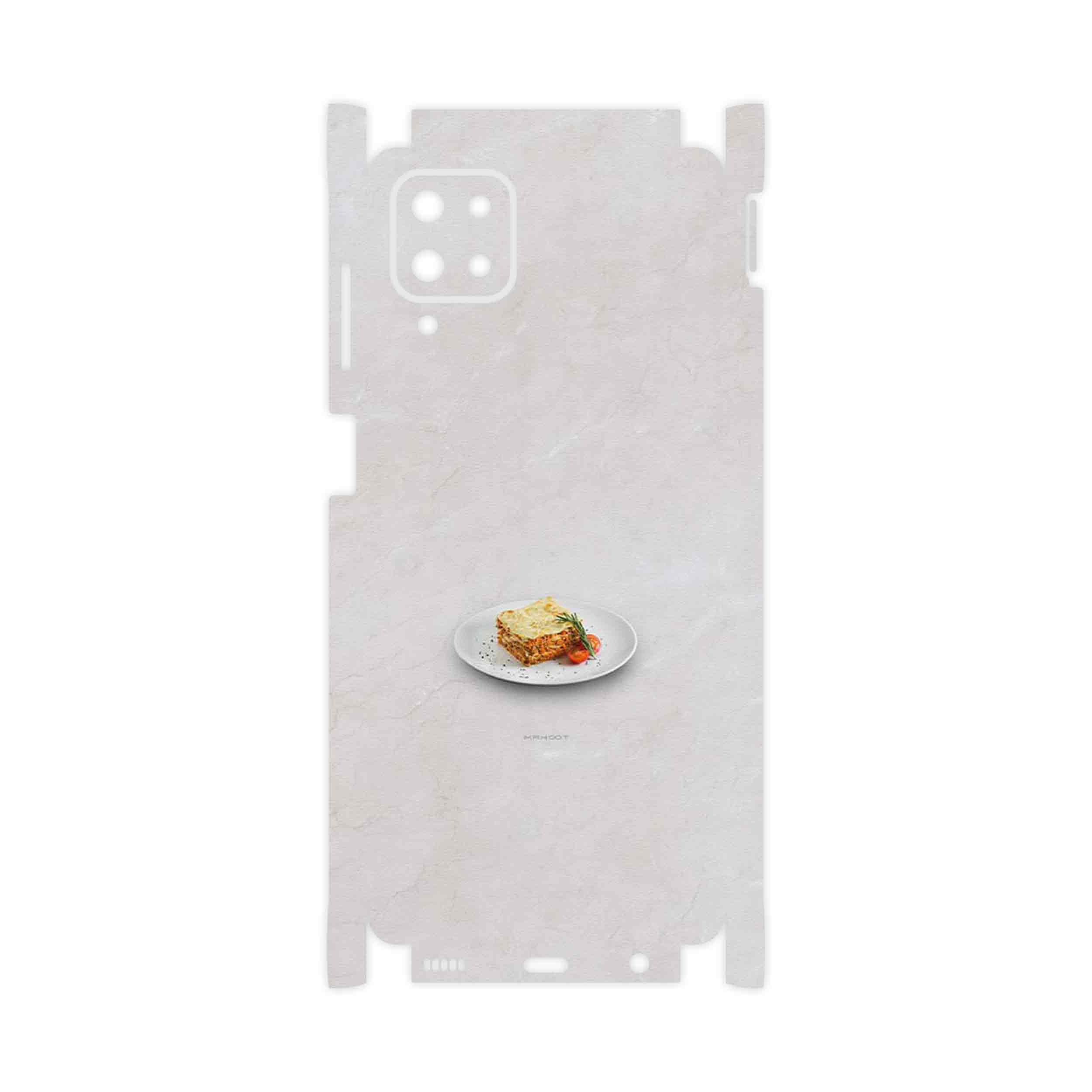 برچسب پوششی ماهوت مدل Lasagne-FullSkin مناسب برای گوشی موبایل سامسونگ Galaxy A12