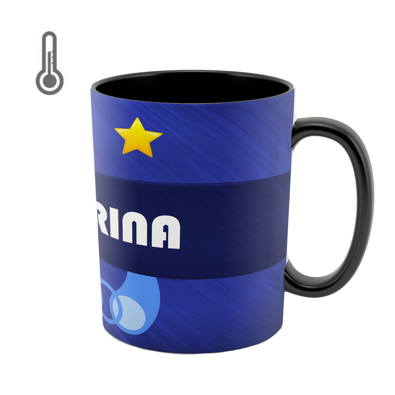 ماگ حرارتی طرح استقلال مدل سارینا