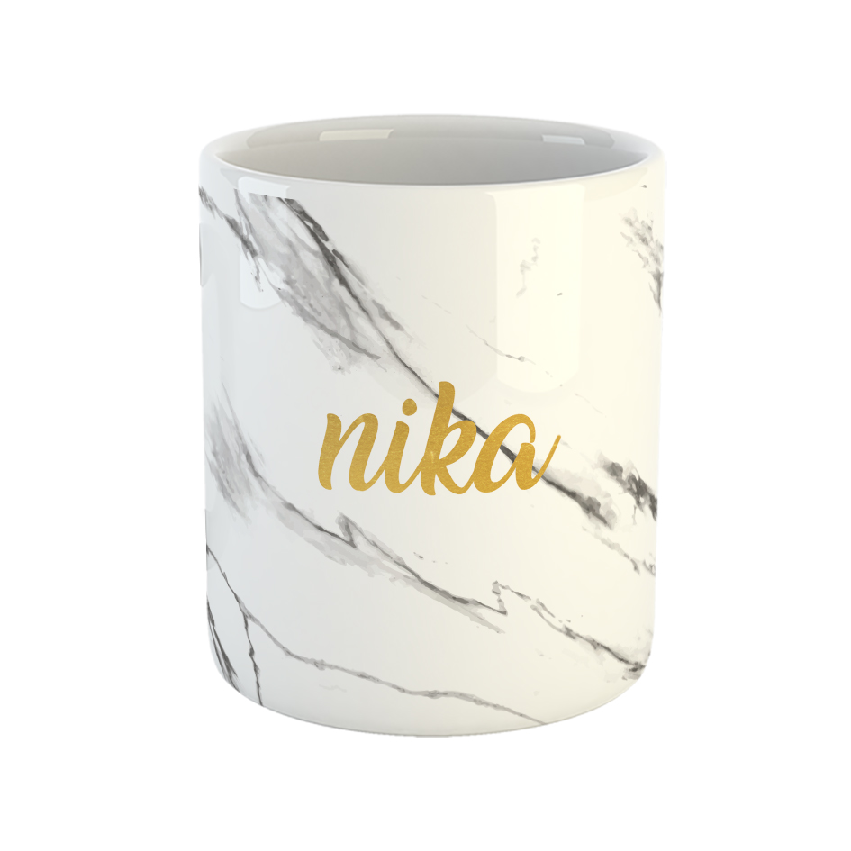 ماگ طرح مرمر مدل نیکا