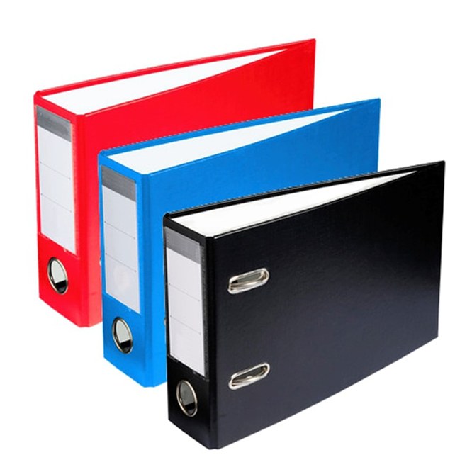 زونکن a5 پاپکو سرمه ای