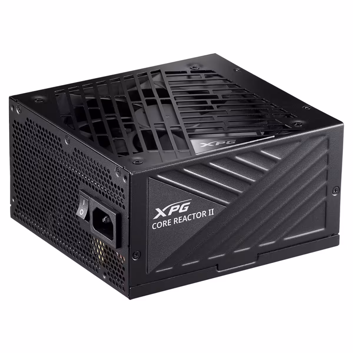 منبع تغذیه کامپیوتر ای دیتا ایکس پی جی مدل CORE REACTOR II 750W