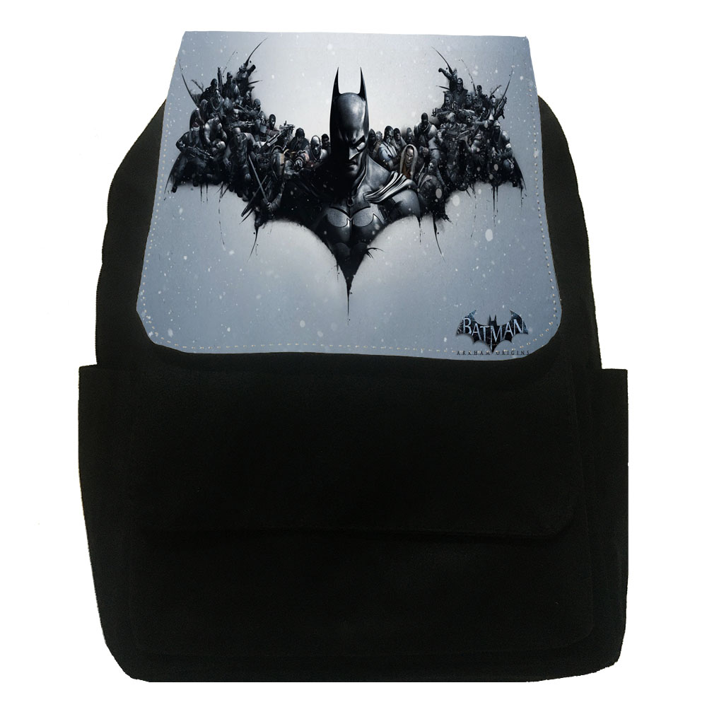 کوله پشتی طرح بتمن کد PL16