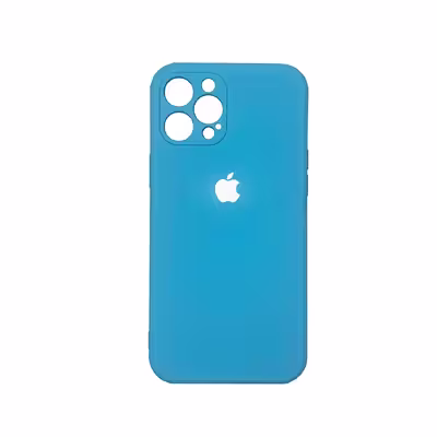 کاور مدل سیلیکونی Slcn-lnz مناسب برای گوشی موبایل اپل iPhone 12 promax