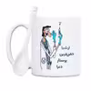 ماگ حس آمیزی طرح پرستار مدل ارشیا