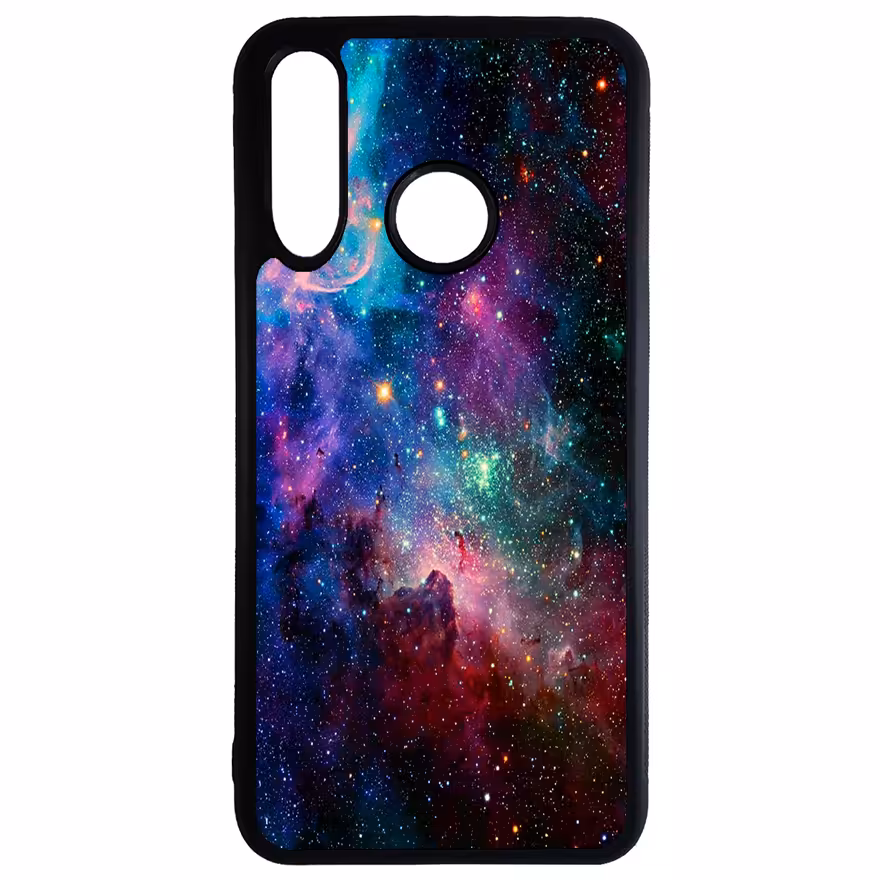 کاور طرح کهکشان کد 1146 مناسب برای گوشی موبایل هوآوی y7p