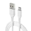 کابل USB به microUSB هادرون مدل HTC-A-U01 طول 1 متر
