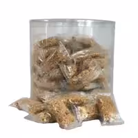 کنجد عسلی وانیلی وکیل