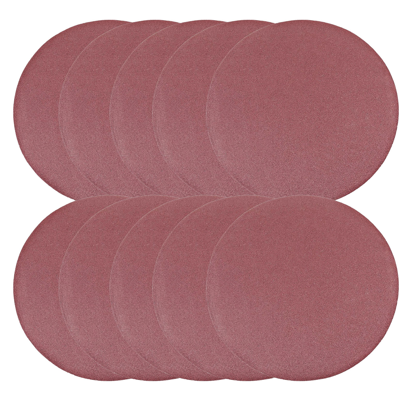 سنباده پشت کرکی ریزو مدل MMA-RO-180-10pcs- مجموعه 10 عددی