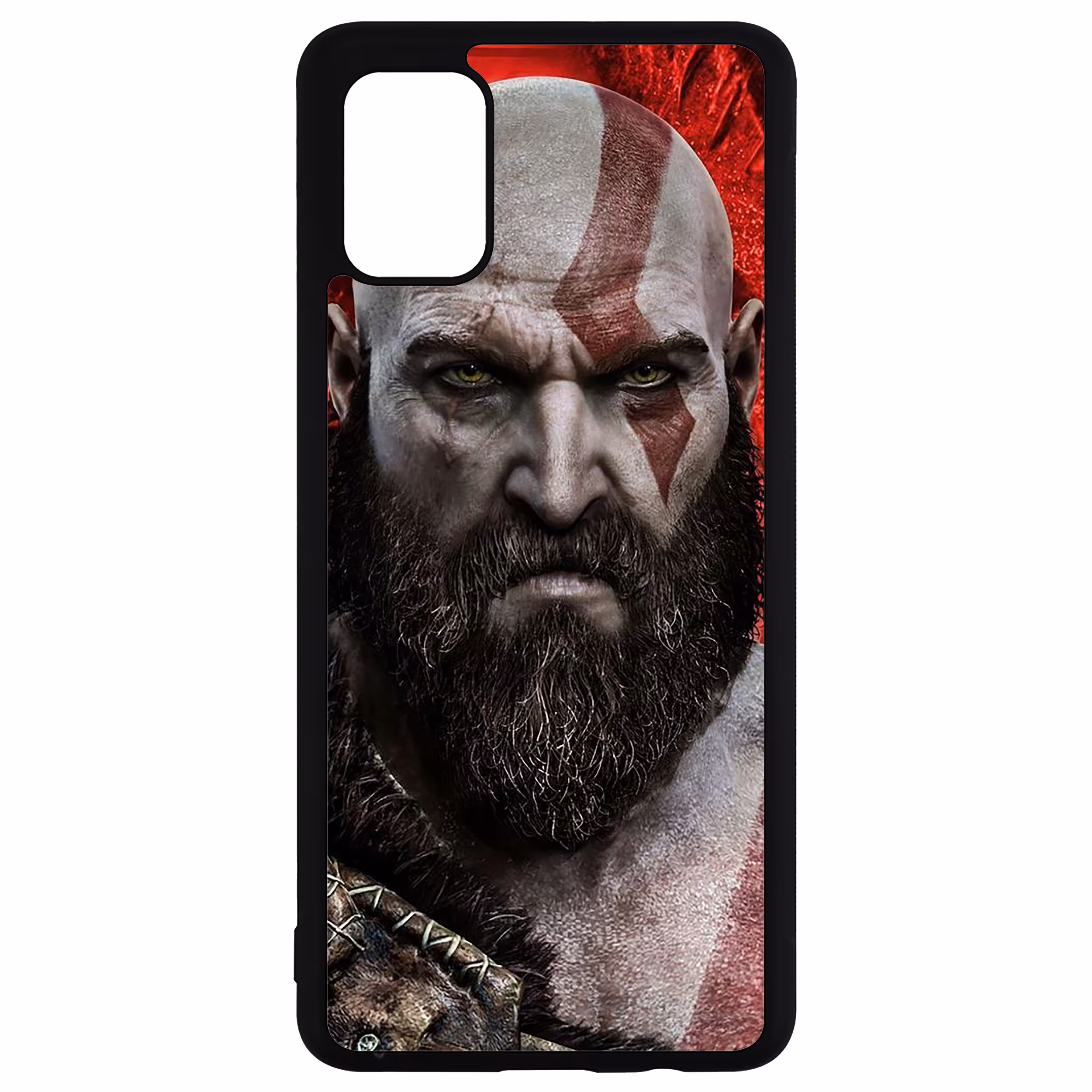 کاور طرح God of War مدل CHL50035 مناسب برای گوشی موبایل سامسونگ Galaxy A51