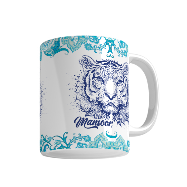 ماگ مدل منصور