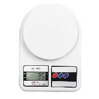 ترازوی آشپزخانه مدل SF-400 کد 1002
