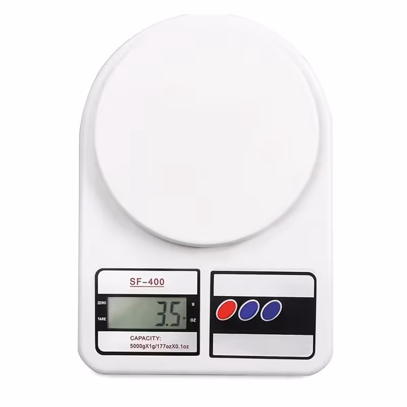 ترازوی آشپزخانه مدل SF-400 کد 1002