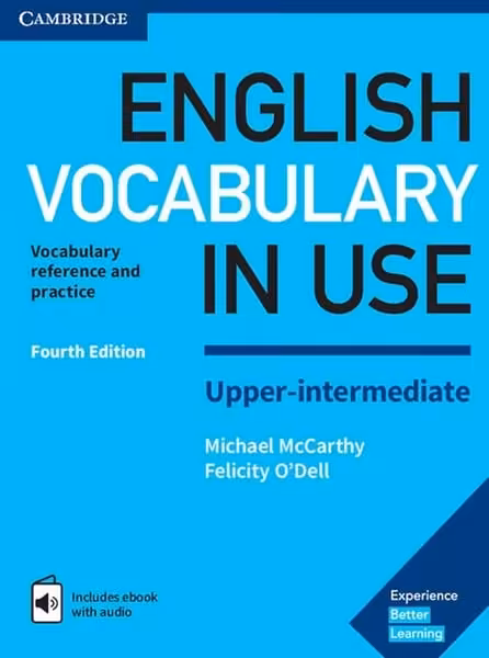 انگلیش وکبیولری این یوز (اپر اینترمدیت) (English Vocabulary In Use Upper-Intermediate) - کتاب‌فروشی کوچه کتاب
