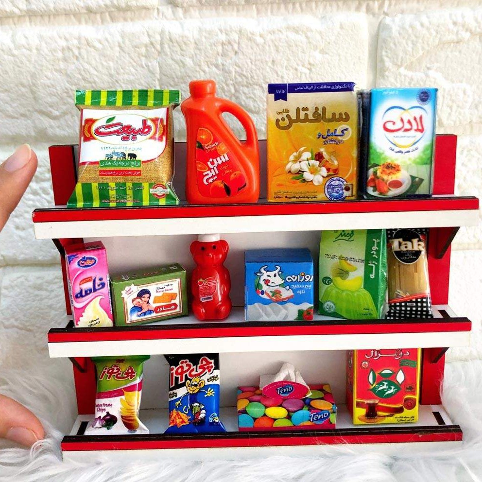 مگنت مینیاتوری یخچالی