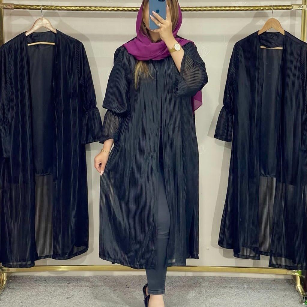 مانتو مجلسی مشکی