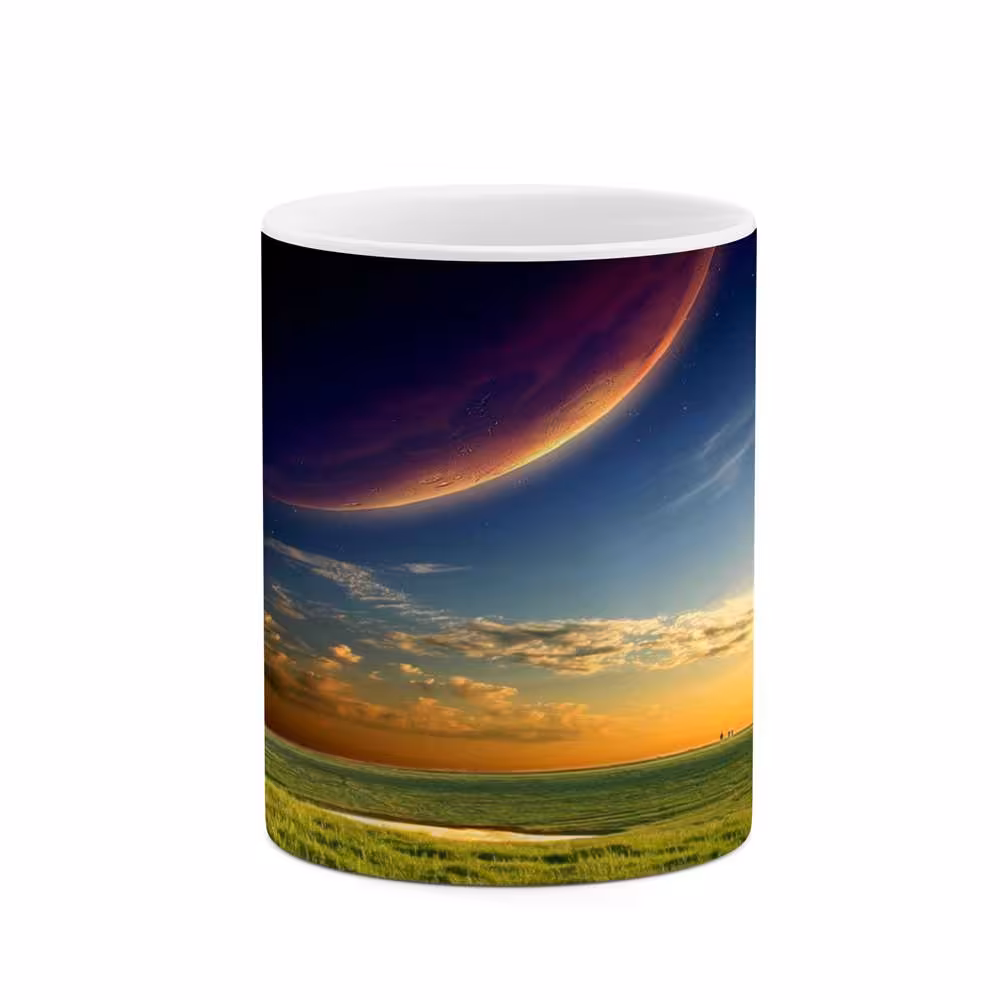 ماگ طرح فانتزی مدل mgs10596