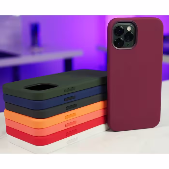 کاور قاب تک مدل Grd05A مناسب برای گوشی موبایل اپل iPhone 12