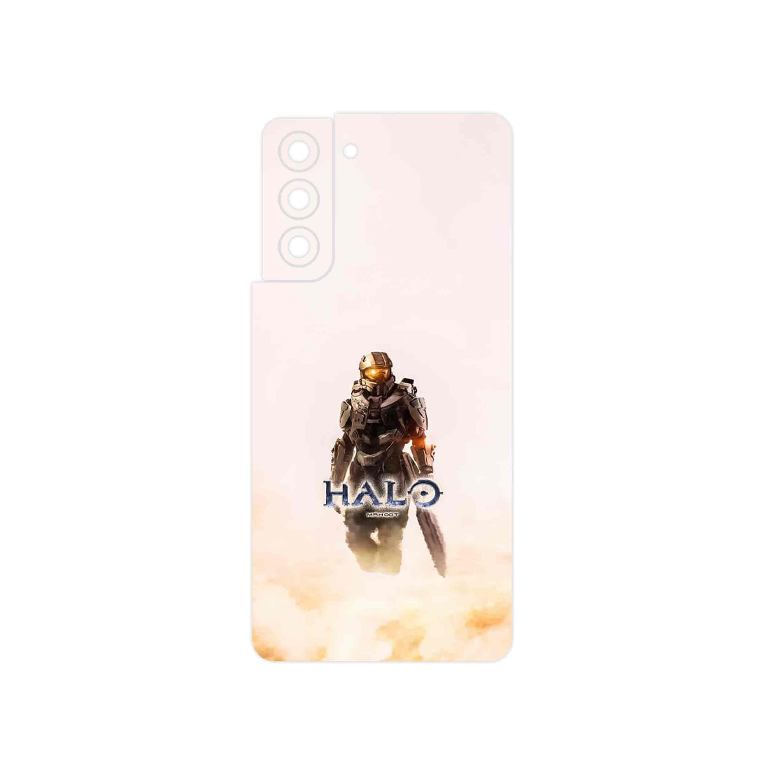 برچسب پوششی ماهوت مدل Halo Game Series مناسب برای گوشی موبایل سامسونگ Galaxy S21 5G