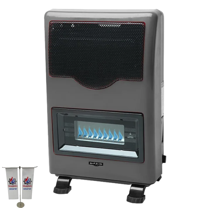 بخاری گازسوز جهان افروز مدل آوا JAH-65