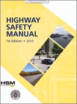 󾕇 AASHTO, Highway Safety Manual, 2010 - دانلود کتاب های دانشگاهی