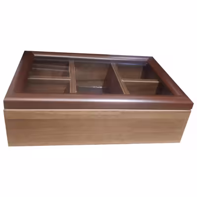 جعبه چای کیسه ای مدل  2001