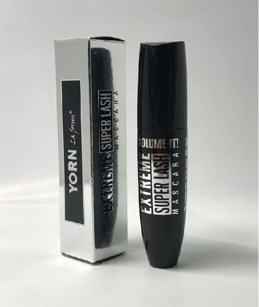 ریمل حجم دهنده یورن مدل EXTREME SUPER LASH