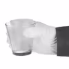 لیوان پاشاباغچه مدل Lux-002 مجموعه 6 عددی