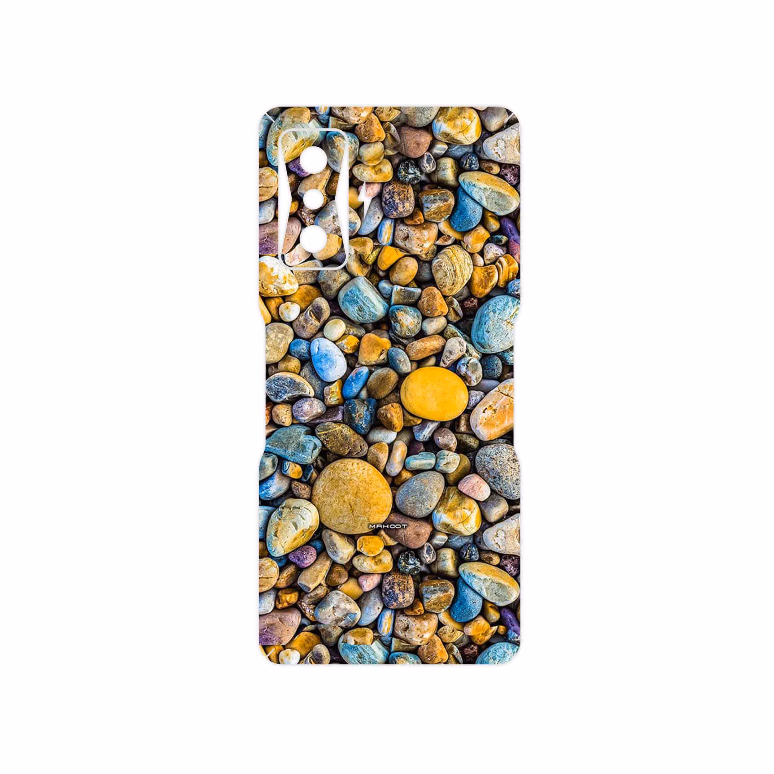 برچسب پوششی ماهوت مدل River rocks مناسب برای گوشی موبایل شیائومی Poco F4 GT 5G