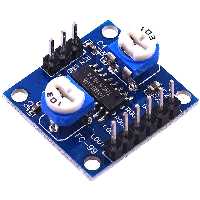 ماژول آمپلی فایر صوتی PAM8406