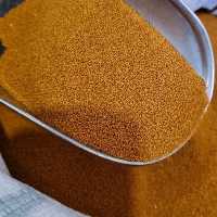 خاکشیر اعلاء امساله(200گرمی) طهورا(مناسب برای کبد چرب-پاکسازی معده و روده و..