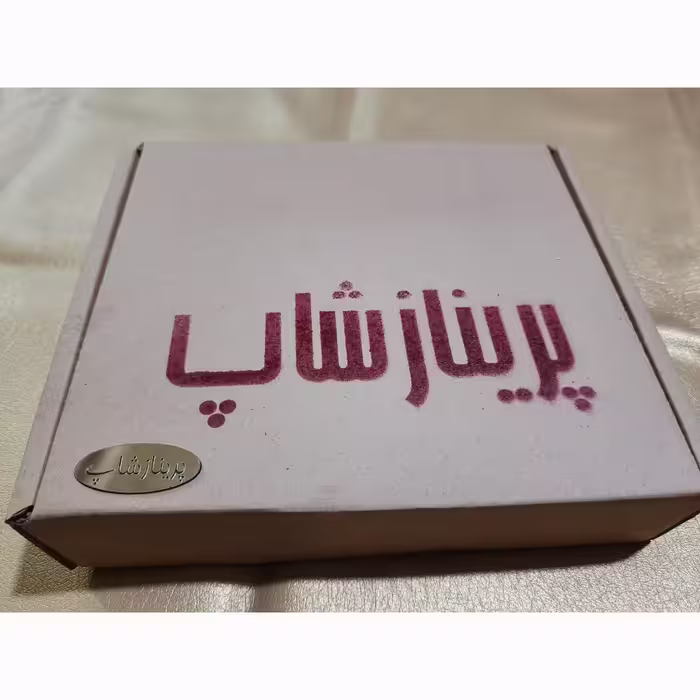 آینه پرینازشاپ مدل ماهی کد001