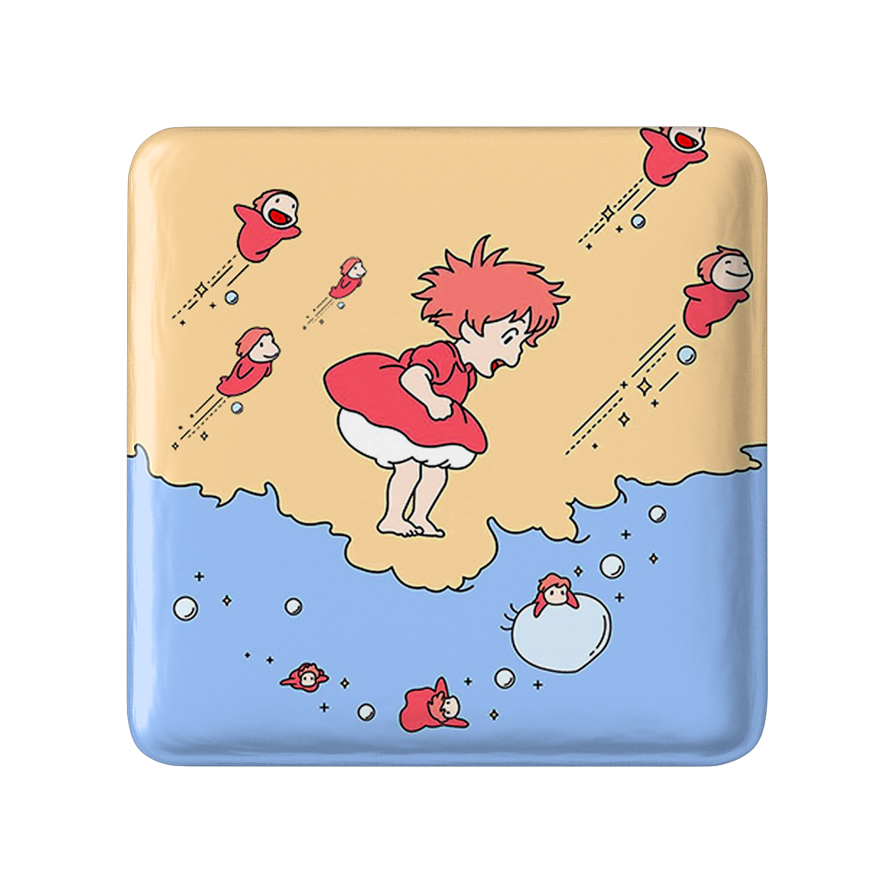 پیکسل خندالو مدل انیمه پونیو Ponyo کد 4890