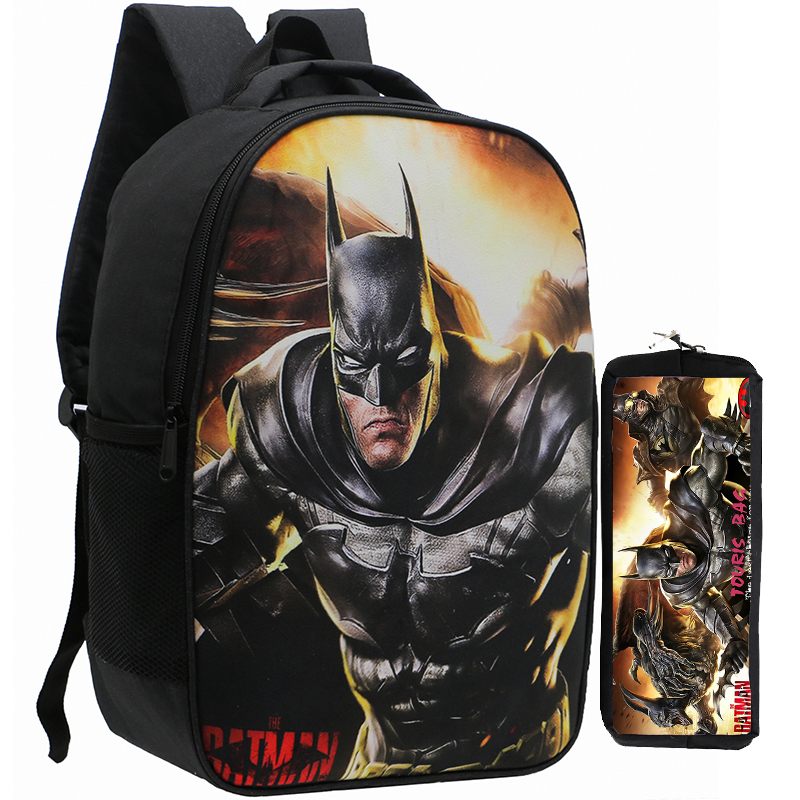 کوله پشتی مدل XY2-150030 به همراه جامدادی