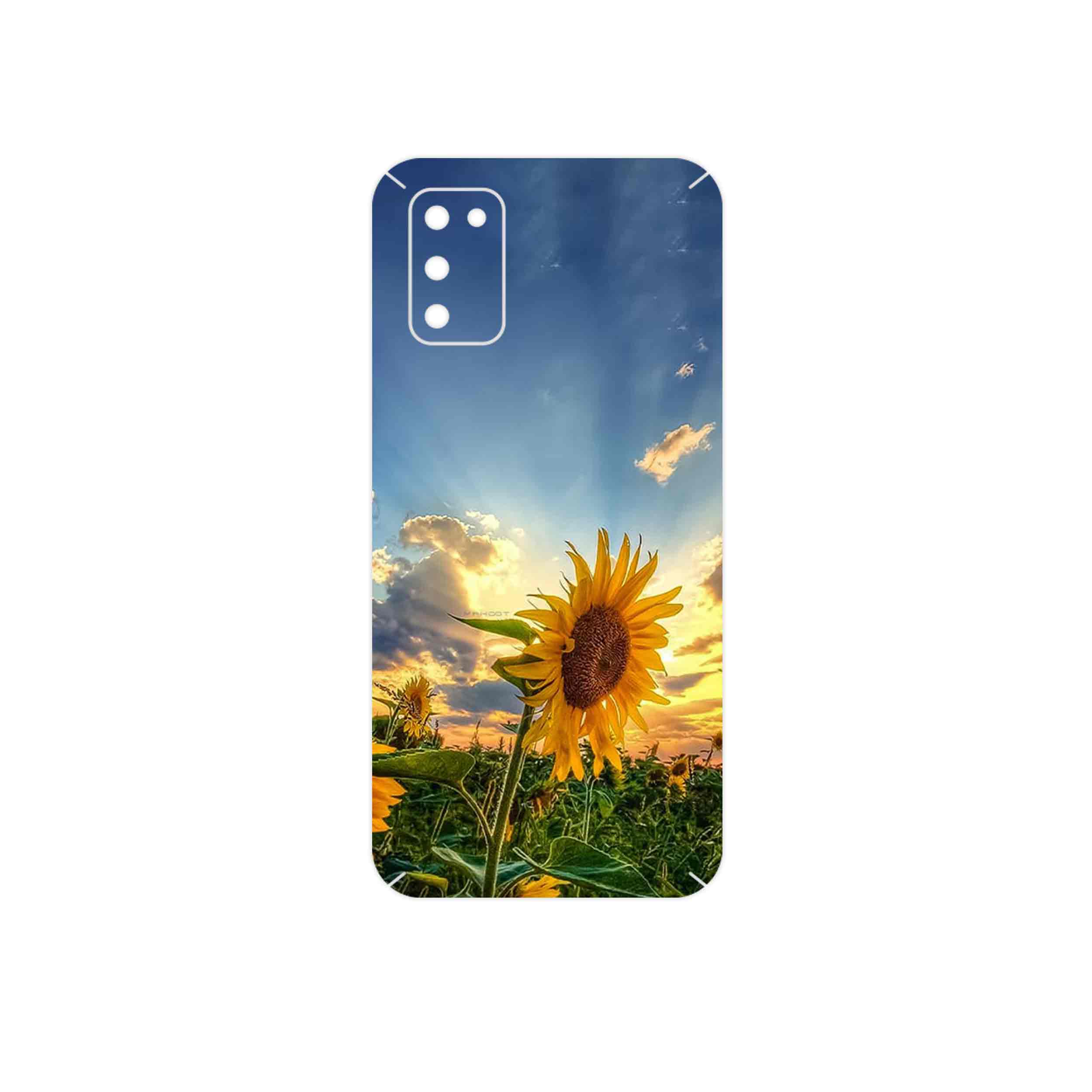 برچسب پوششی ماهوت مدل Summer Season مناسب برای گوشی موبایل سامسونگ Galaxy A02S