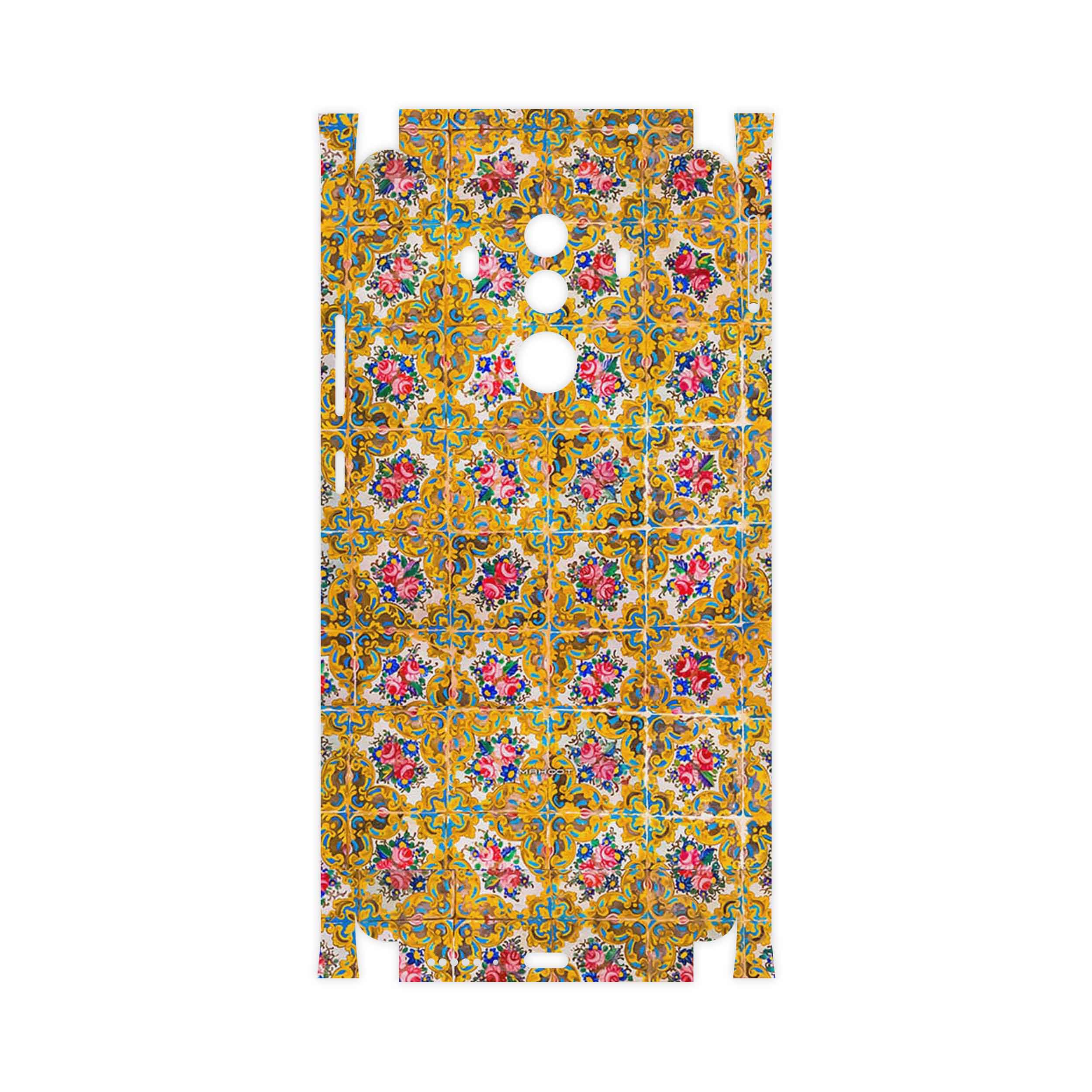 برچسب پوششی ماهوت مدل Iran Tile 15-FullSkin مناسب برای گوشی موبایل هوآوی Mate 10 Pro