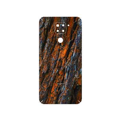 برچسب پوششی ماهوت مدل Wood Texture 6 مناسب برای گوشی موبایل شیائومی Redmi 10X